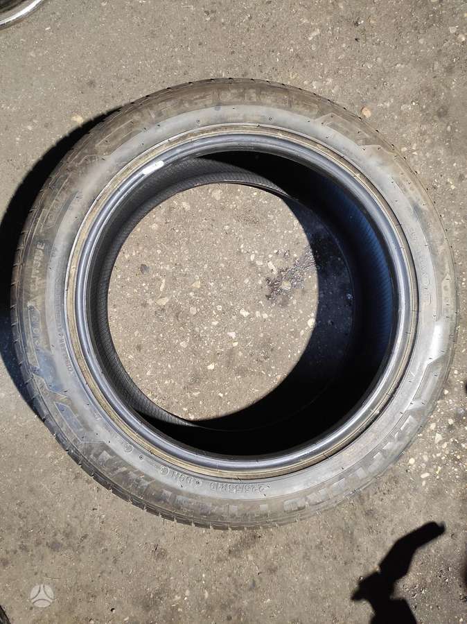 Pirelli, летние 225/55 R19