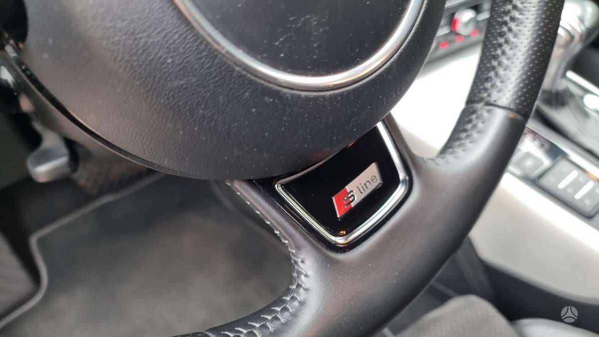 Audi A6, 3.0 l., Универсал