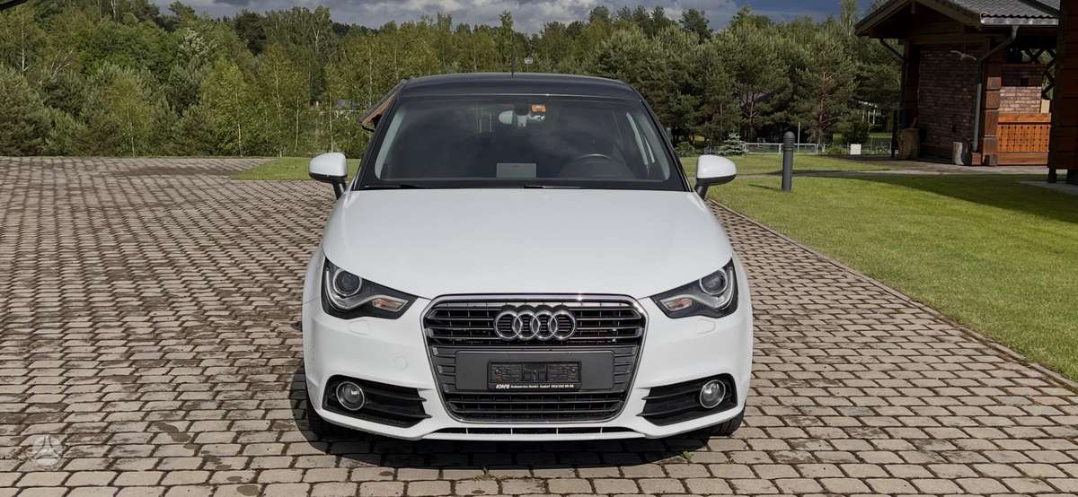 Audi A1 Sportback, 1.4 l., hatchback