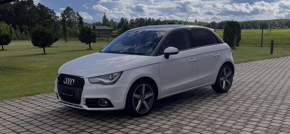Audi A1 Sportback, 1.4 l., hatchback