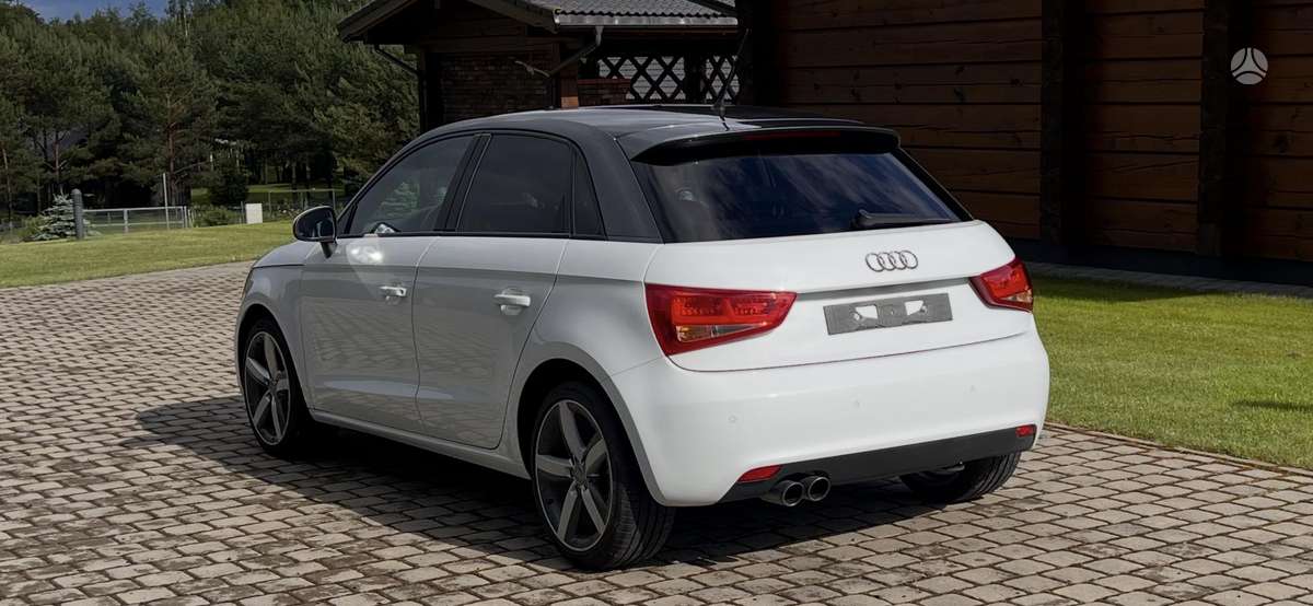 Audi A1 Sportback, 1.4 l., hatchback