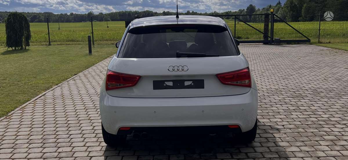 Audi A1 Sportback, 1.4 l., hatchback