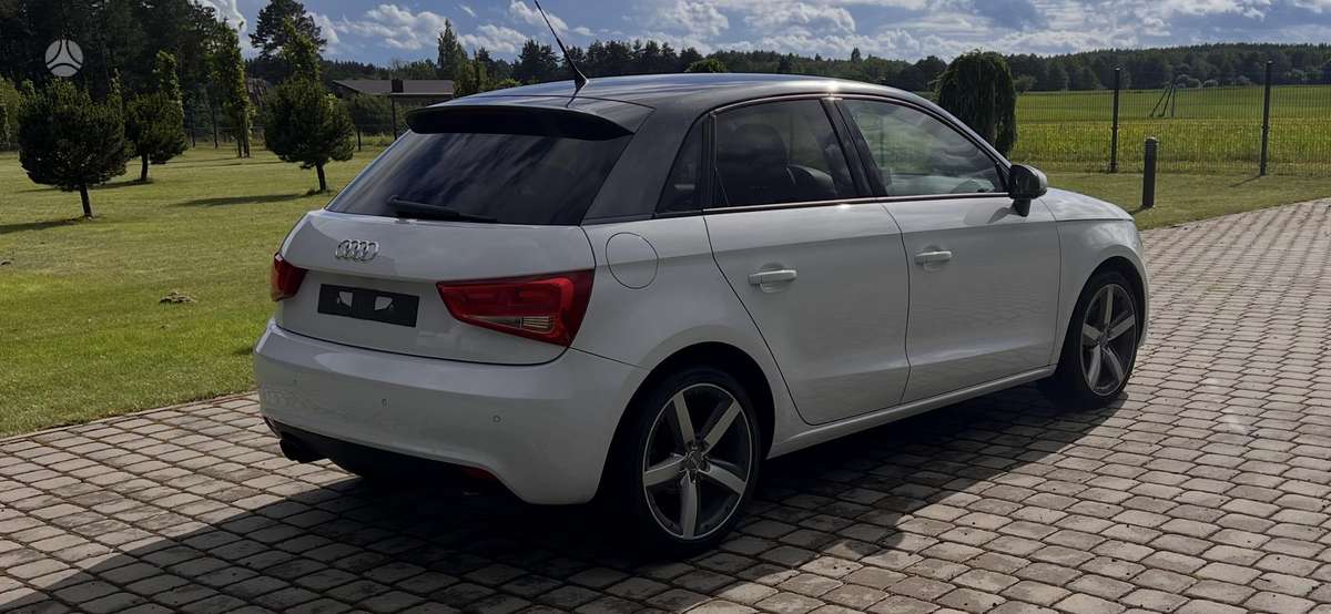 Audi A1 Sportback, 1.4 l., hatchback