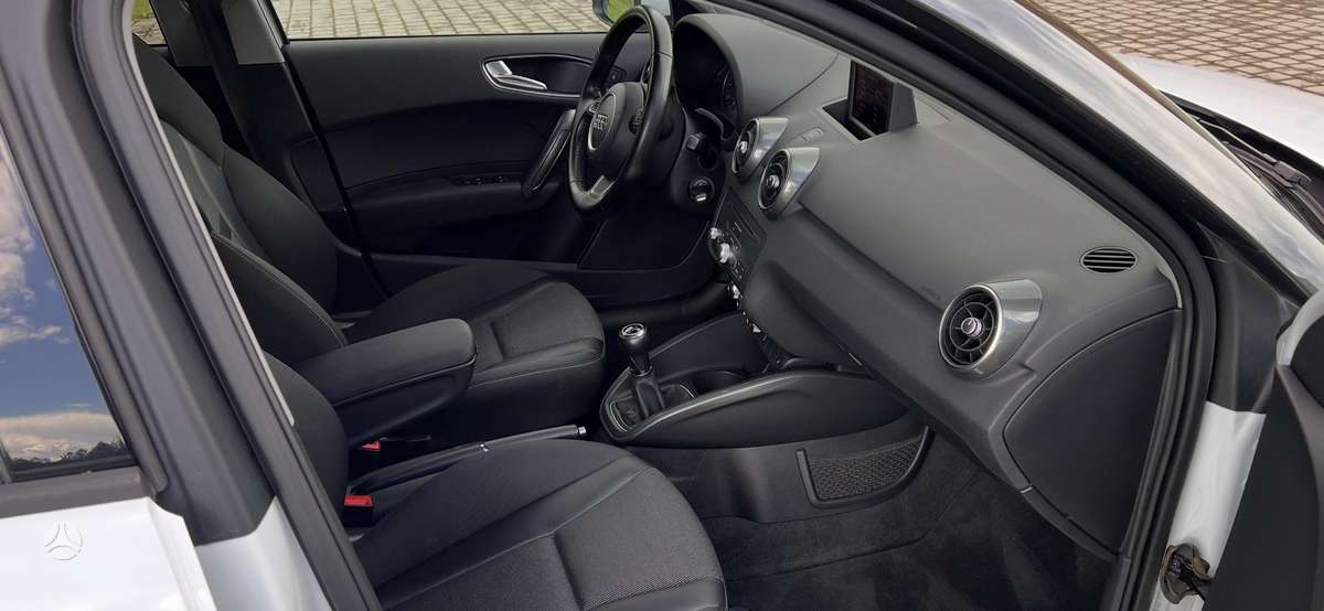 Audi A1 Sportback, 1.4 l., hatchback