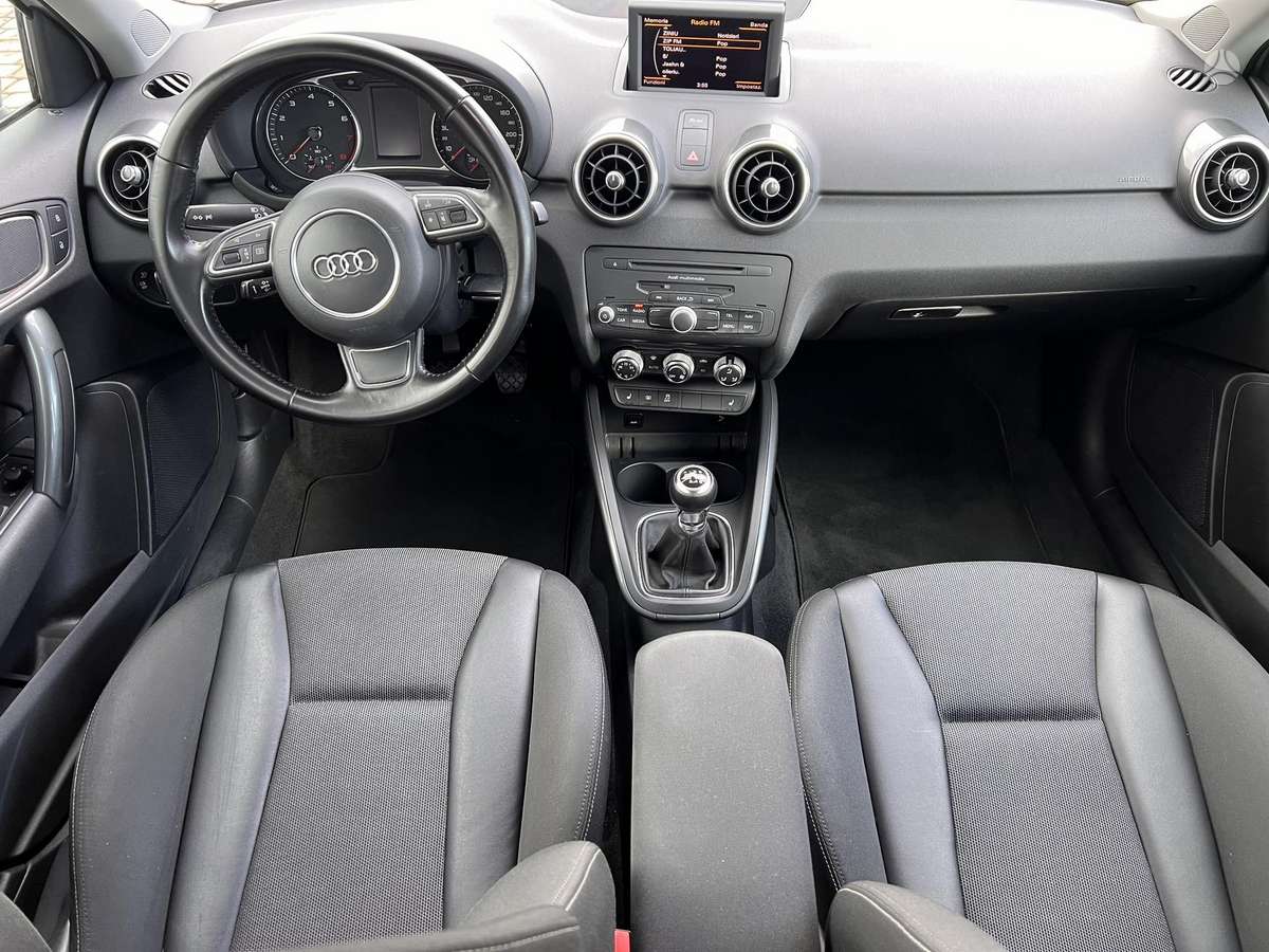 Audi A1 Sportback, 1.4 l., hatchback