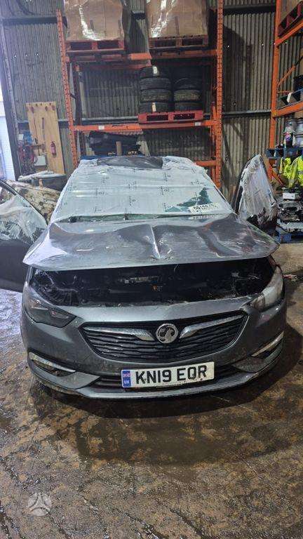 Opel Insignia 2019-06 m., | A31145854