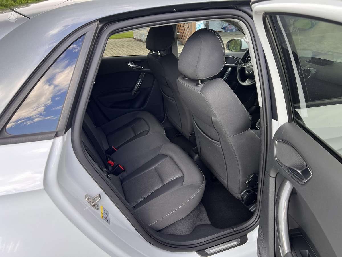 Audi A1 Sportback, 1.4 l., hatchback