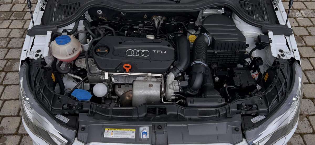 Audi A1 Sportback, 1.4 l., hatchback
