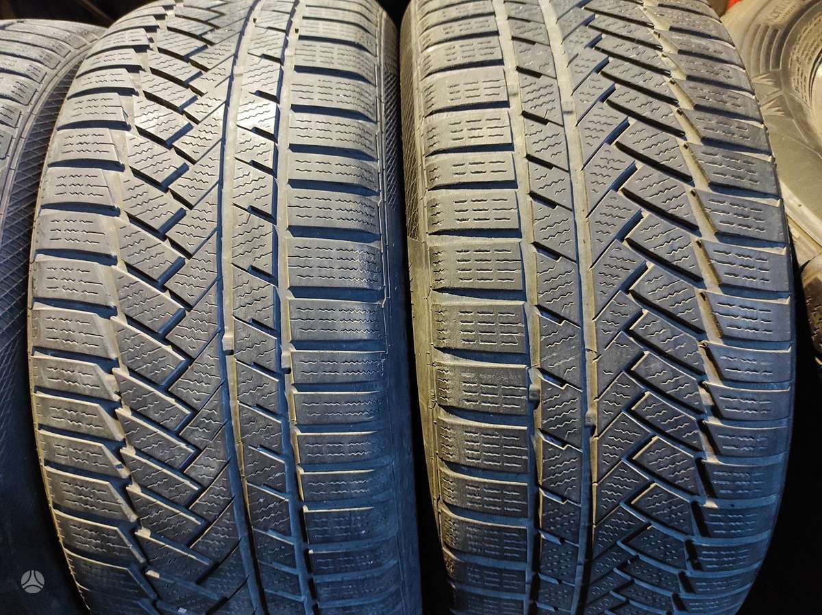 Yokohama Continental, летние 235/50 R18
