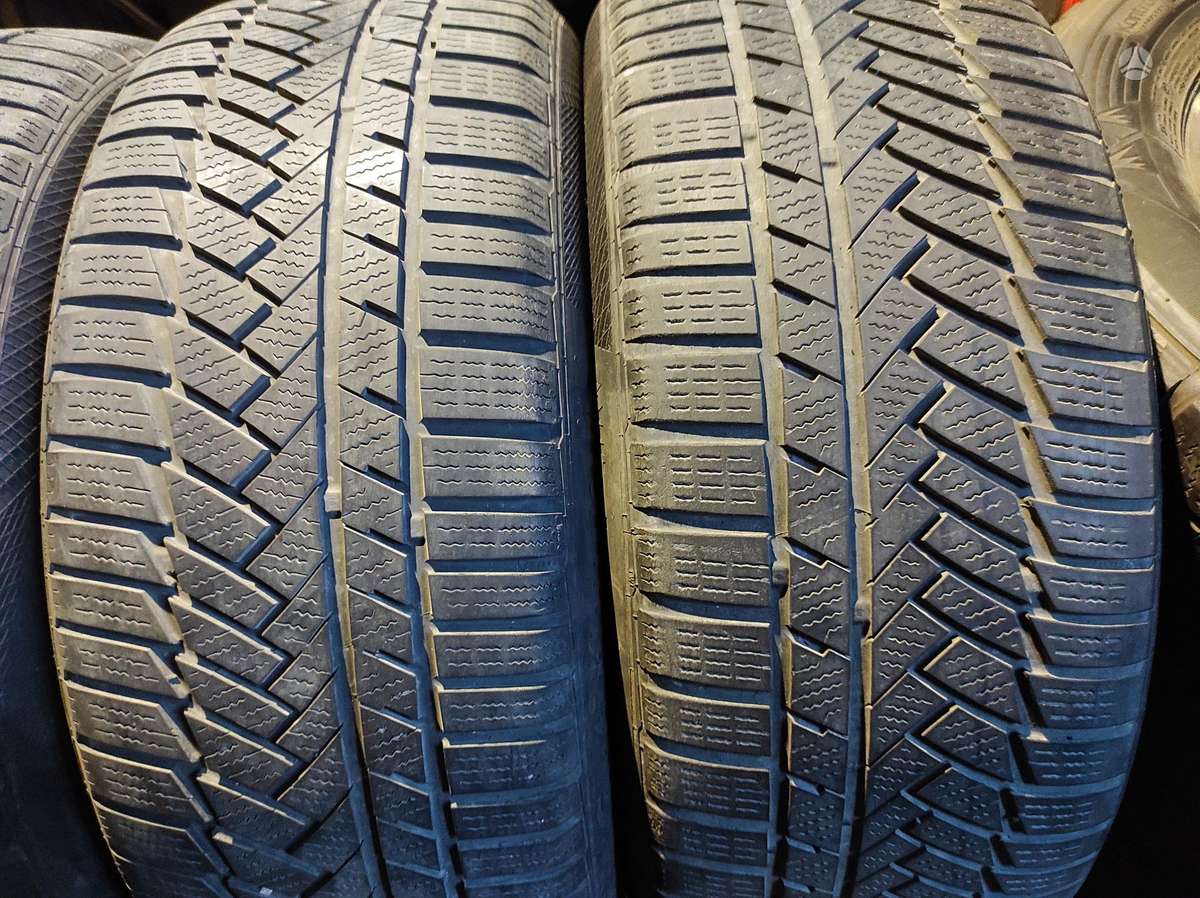 Yokohama Continental, summer 235/50 R18