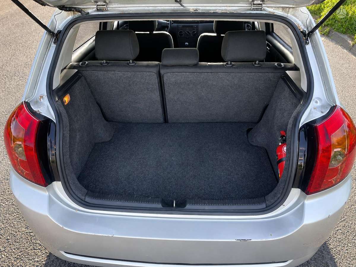 Toyota Corolla, 1.4 l., Хэтчбек