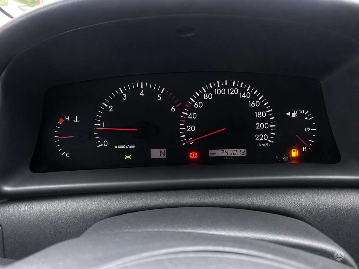 Toyota Corolla, 1.4 l., hatchback