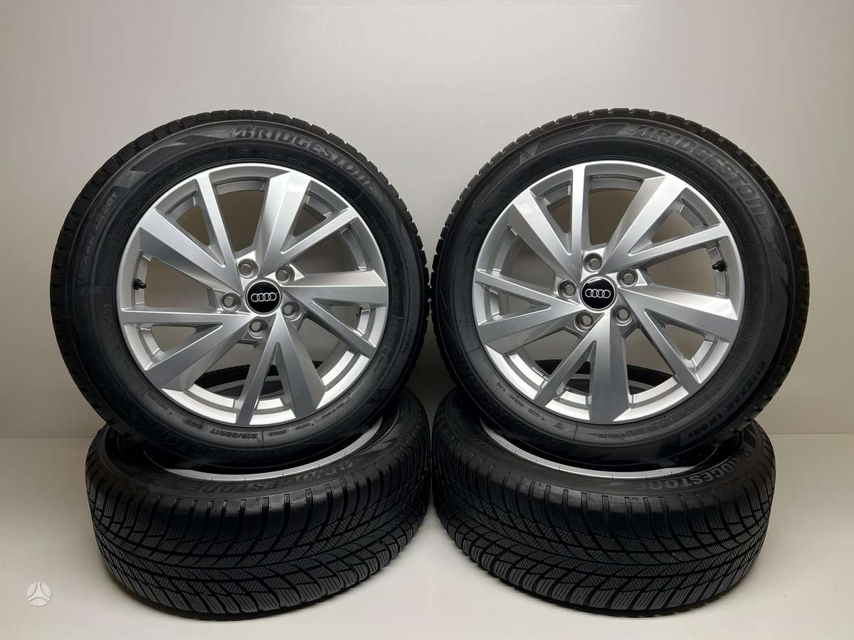 Audi Original, light alloy, R17