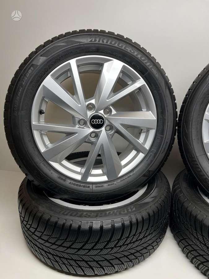 Audi Original, lengvojo lydinio, R17