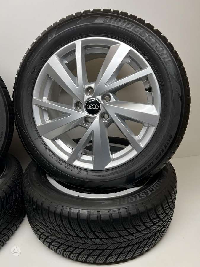 Audi Original, lengvojo lydinio, R17