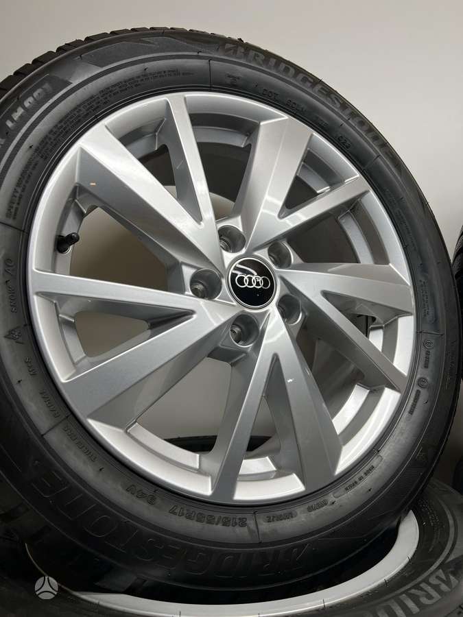 Audi Original, легкосплавные , R17