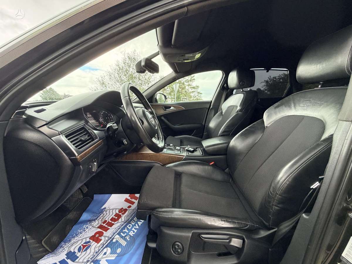 Audi A6, 3.0 l., Универсал