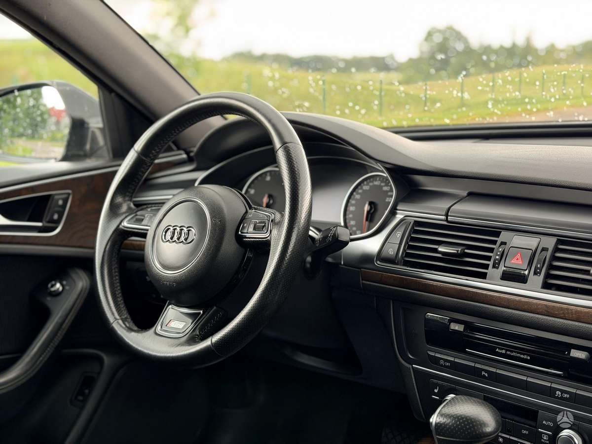 Audi A6, 3.0 l., Универсал