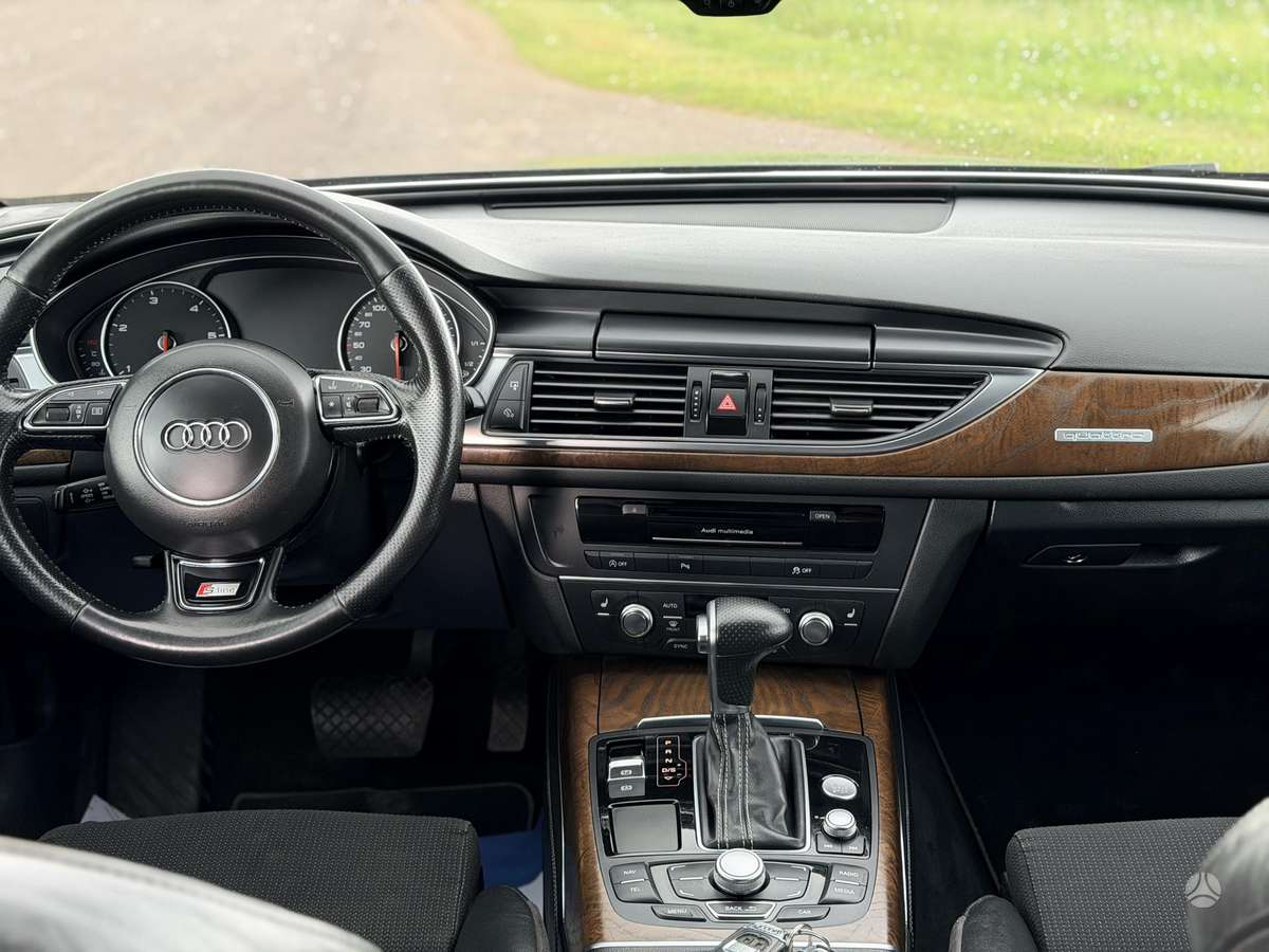 Audi A6, 3.0 l., Универсал