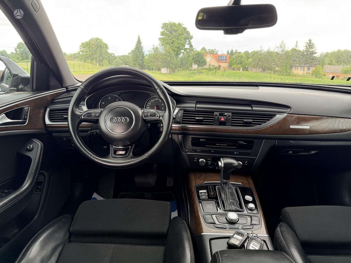 Audi A6, 3.0 l., Универсал