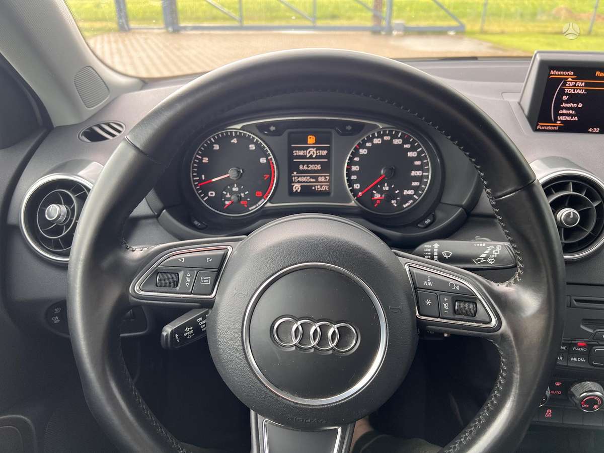 Audi A1 Sportback, 1.4 l., hatchback