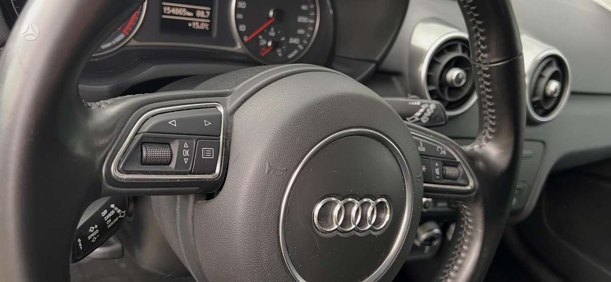 Audi A1 Sportback, 1.4 l., hatchback