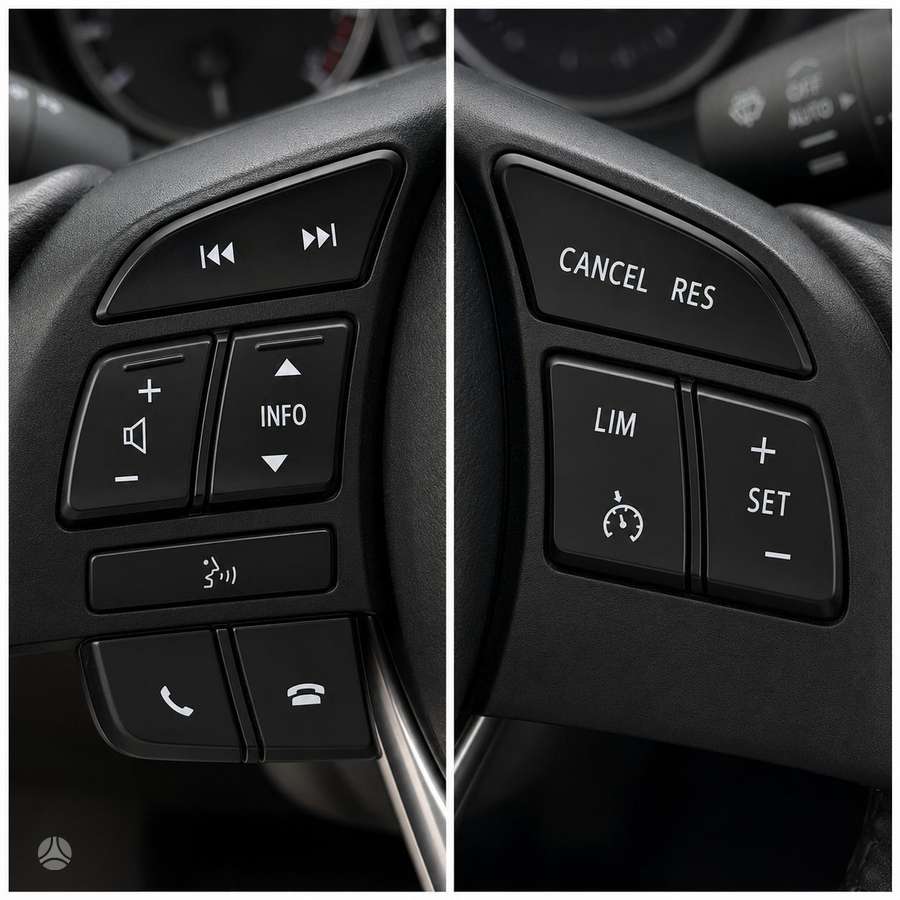 Mazda 6, 2.0 l., Седан