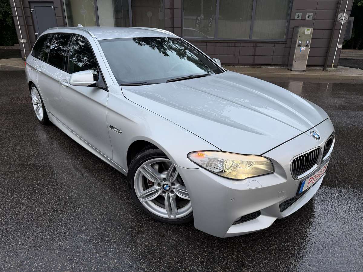 BMW 530, 3.0 l., Универсал