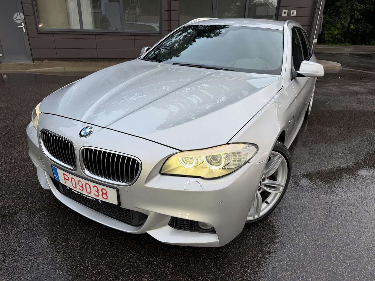 BMW 530, 3.0 l., Универсал