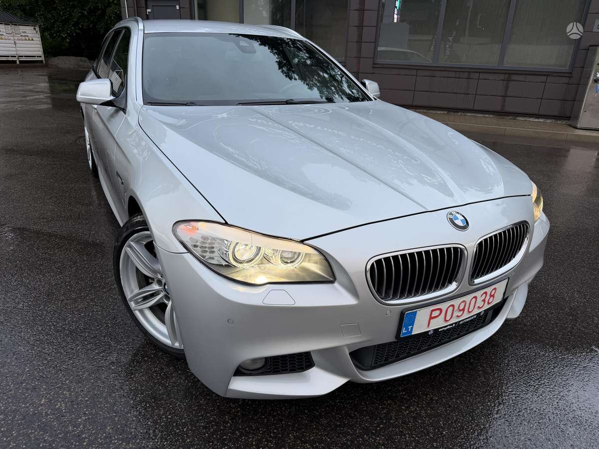 BMW 530, 3.0 l., wagon