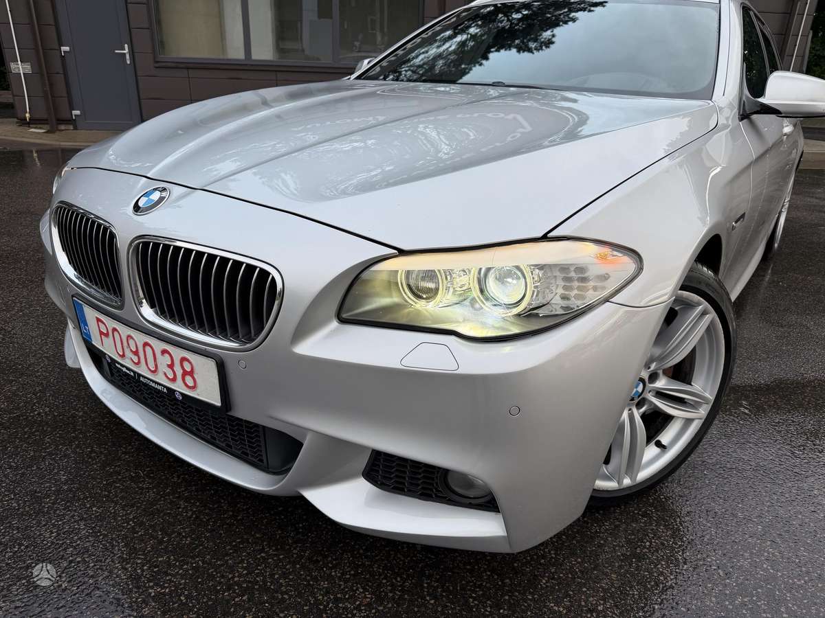 BMW 530, 3.0 l., Универсал