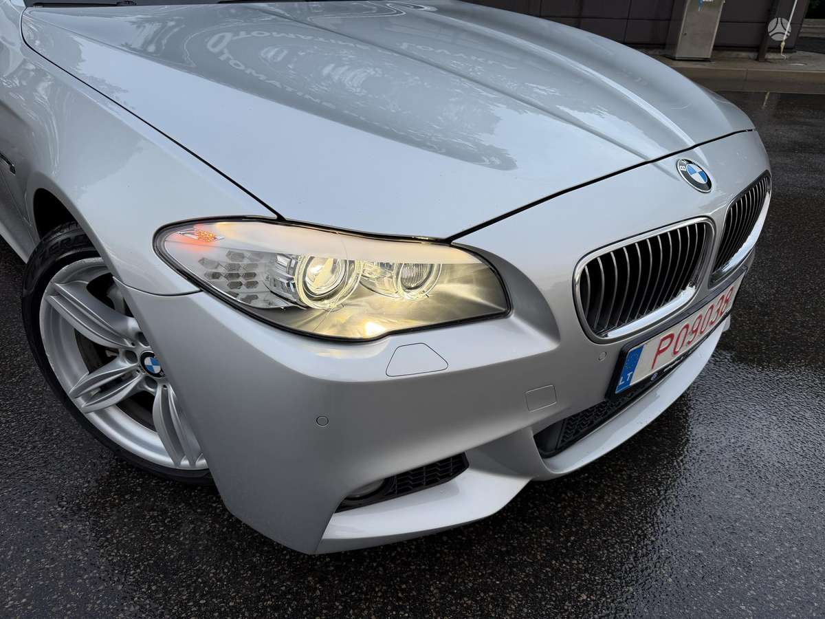 BMW 530, 3.0 l., wagon