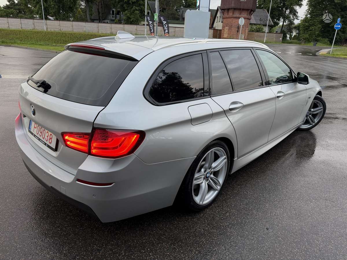 BMW 530, 3.0 l., Универсал