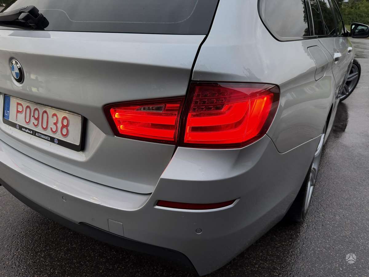 BMW 530, 3.0 l., wagon