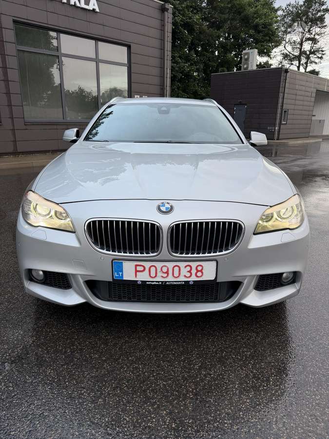 BMW 530, 3.0 l., wagon