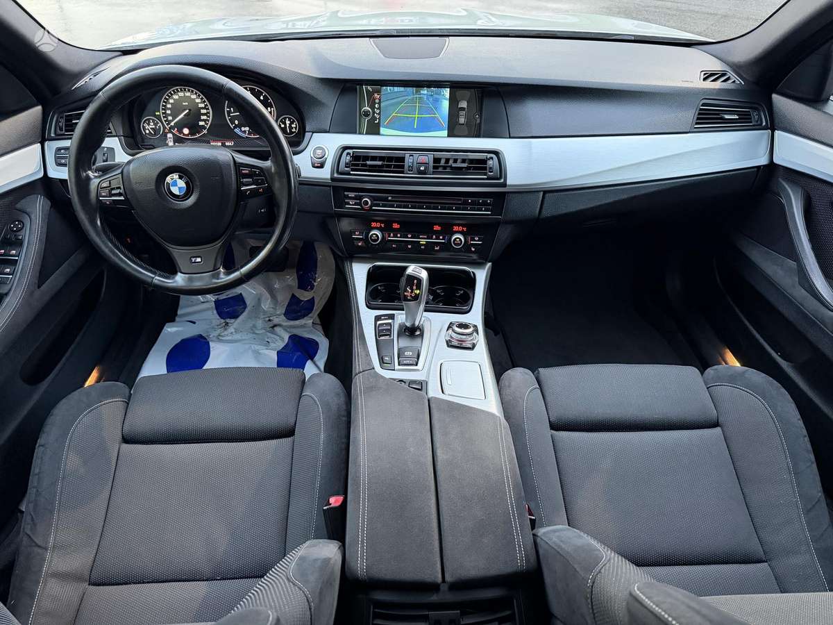 BMW 530, 3.0 l., wagon