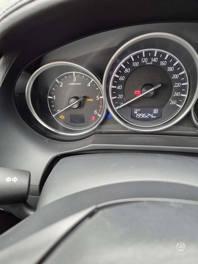 Mazda 6, 2.2 l., wagon