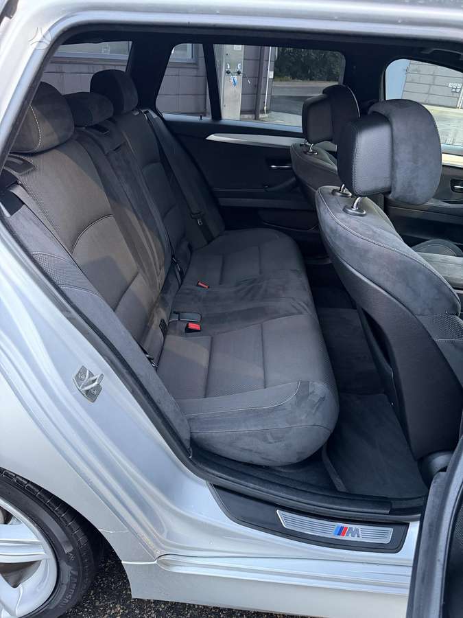 BMW 530, 3.0 l., wagon