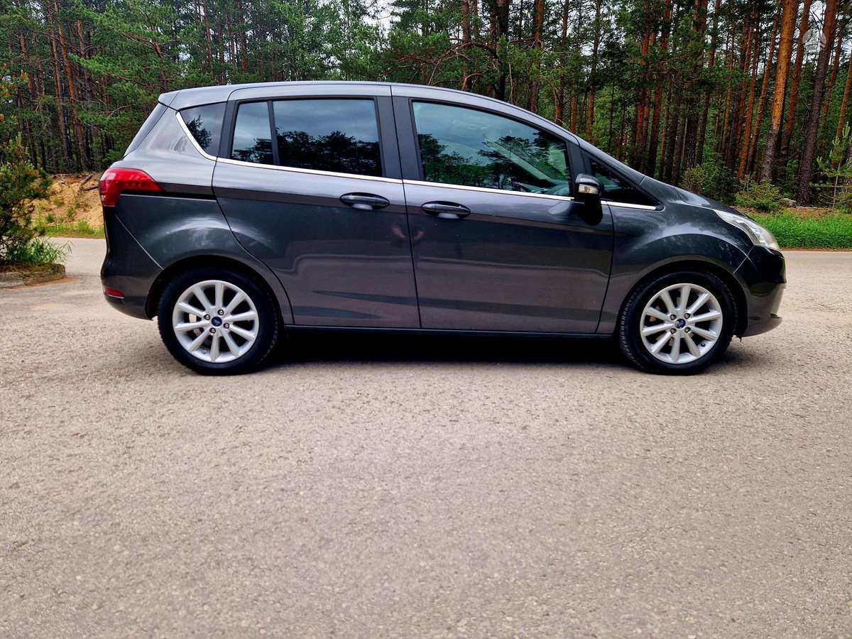 Ford B-MAX, 1.6 l., Хэтчбек