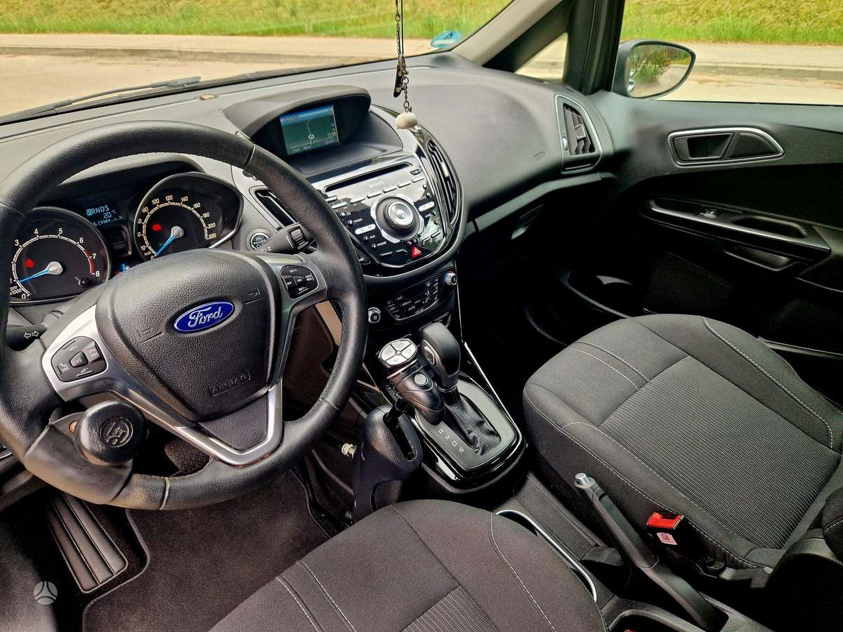 Ford B-MAX, 1.6 l., hatchback