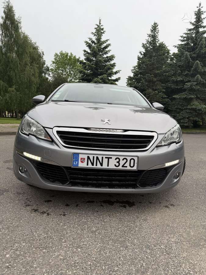 Peugeot 308, wagon