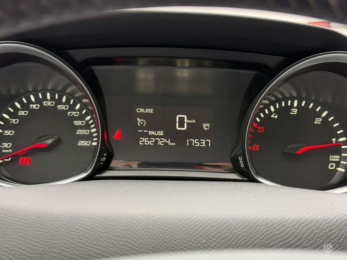 Peugeot 308, wagon
