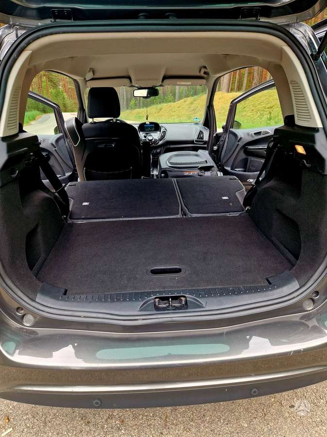 Ford B-MAX, 1.6 l., hatchback