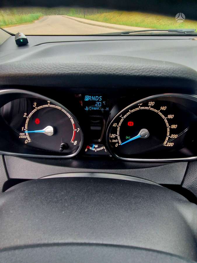 Ford B-MAX, 1.6 l., hatchback