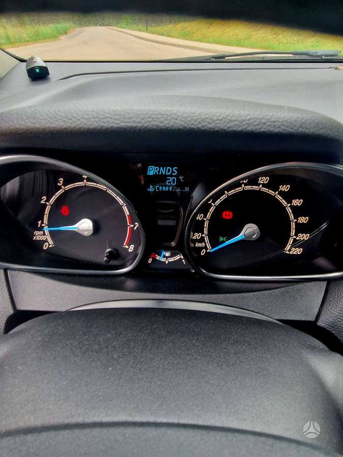 Ford B-MAX, 1.6 l., Хэтчбек
