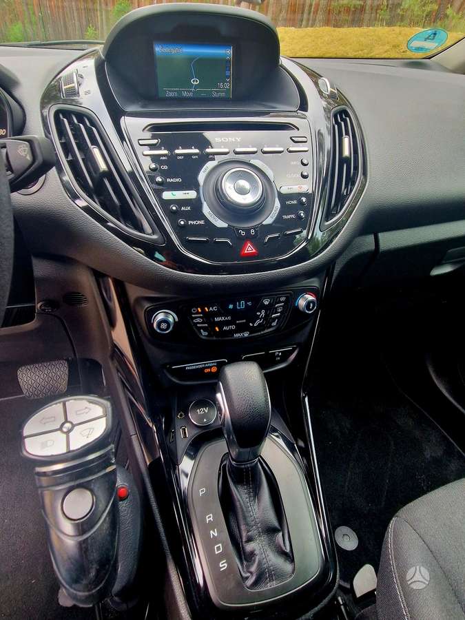 Ford B-MAX, 1.6 l., hatchback