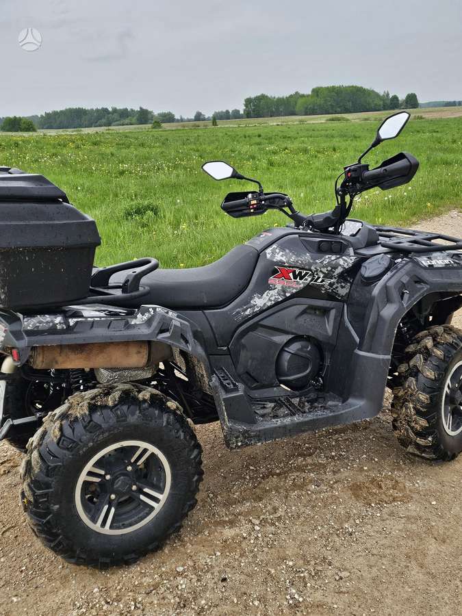 Loncin XWOLF 550L 550cc, atv / quad