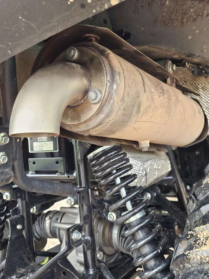 Loncin XWOLF 550L 550cc, atv / quad