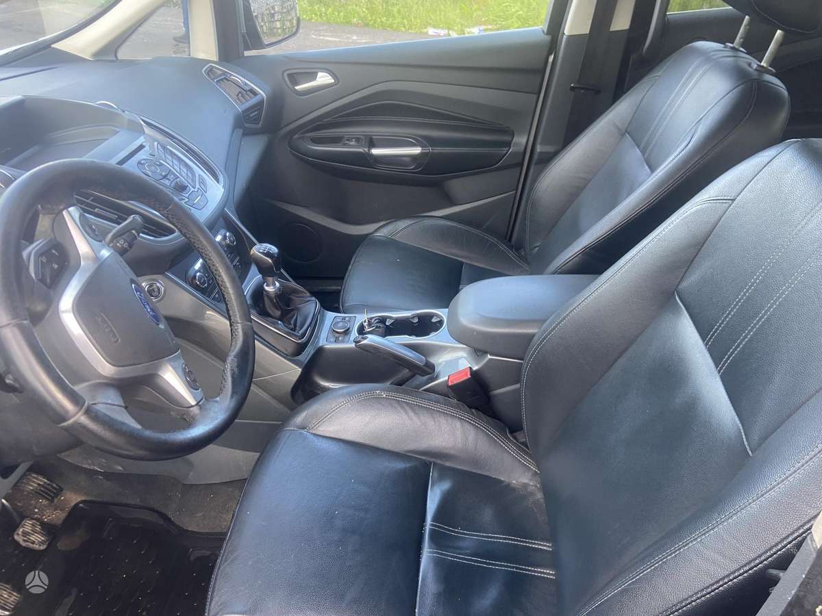 Ford Grand C-MAX, 2.0 l., Универсал