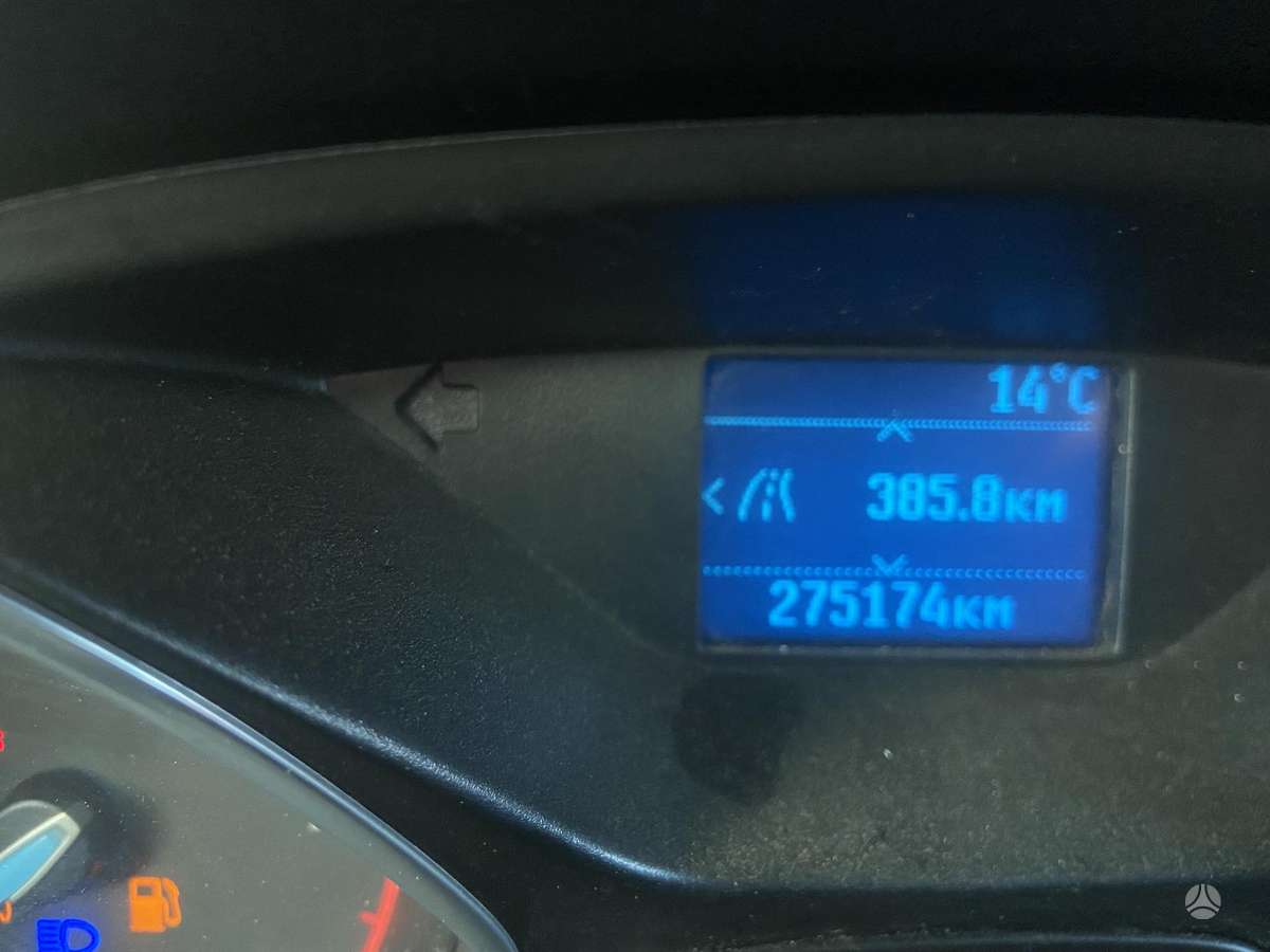 Ford Grand C-MAX, 2.0 l., Универсал